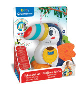 Clemmy baby Interaktívny Tukan