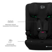Autosedačka I-Comfy i-Size (76 do 150 cm) Kinderkraft