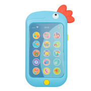 Telefón papagáj Baby Mix