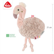 Hrkálka plameniak, Pink Baby Fehn