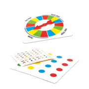 Hra postrehová prstová 13x17 cm