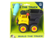 Auto skrutkovací nákladný sklápač 12 cm