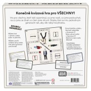 Spoločenská hra Súboj generácií