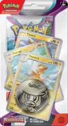 Pokémon TCG: SV02 Paldea Evolved - Premium Checklane Blister