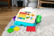 Pokladna obchodní Magic Touch Hape 9 m+ Baby Einstein