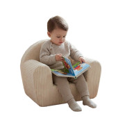 Detské kreslo Menčestrové cream New Baby