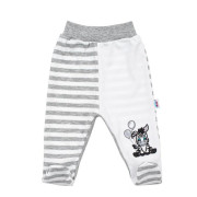 Dojčenské bavlnené polodupačky New Baby Zebra exclusive