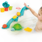 Veľká sada do kúpeľa Korytnačka Ľudí