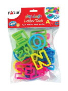 Sada vykrajovačov - Písmená 16 ks