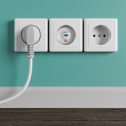 Zabezpečenie elektrických zásuviek 6 ks Akuku