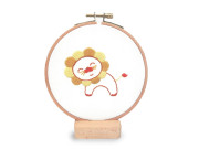 Detská sada vyšívanie s rámčekom