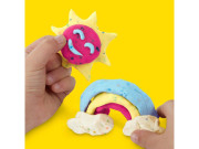 Play-Doh 4 ks kelímkov s konfetami