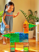 Magnetická stavebnica 100 dielov Magna Tiles