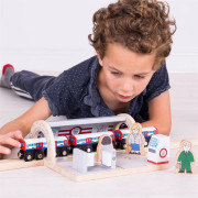 Vagóny metra Bigjigs Rail