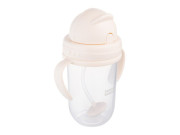 Hrnček nevylievací so slamkou a závažím 270 ml Canpol babies