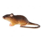 Myš domácí zooted plast 7 cm