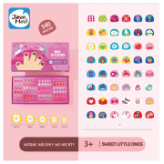 Nálepky na nechty For sweet little ones