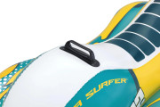 Nafukovací vodný skúter s úchytmi Sea Surfer™ 117 x 77 cm Bestway