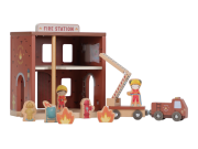 Hasičská stanica drevená Little Dutch
