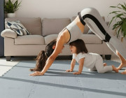 Penová podložka Puzzle 30x30 cm 9 ks Zopa