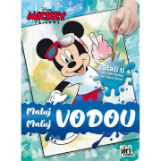 Maľuj vodou Mickey