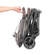 Športiak Lite N Care Carbon, ultraľahký, karbónový Hauck