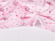 Obojstranná bambusová deka 70 x 100 cm