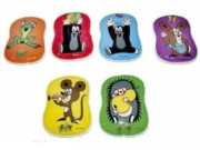 Vankúšik pískací krtko