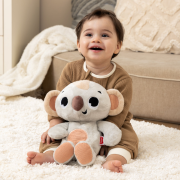 Zaspávač koala Boho Chic Tiny Love