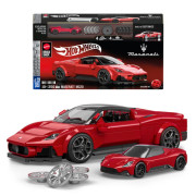 Mega Hot Wheels extrémna rýchlosť - Maserati