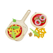 Pizza s príslušenstvom a doskou Creative Play Haba