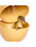 Figúrka - T-Rex mláďa s vajcom (s rozšírenou realitou)