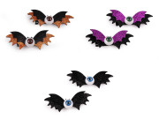 Párty sponky do vlasov Halloween