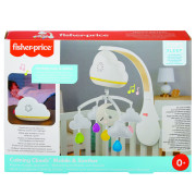 Fisher-price Kolotoč a zaspávačik Calming Clouds GRP99 TV