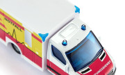 Ambulancie Siku Blister
