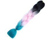 Pletený vrkôčik Jumbo 60 cm FunCo