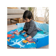 Deka na hranie Neptune Under the Sea Lights&Sounds™ Baby Einstein 0 m+