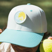 Baseball šiltovka s UV ochranou KiETLA VIBE Green