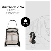 Cestovný kočiar Travel N Care Beige Hauck