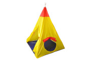 Stan indiánsky teepee 88 x 88 x 100 cm