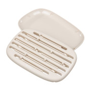 Skladací odkvapkávač na fľaše a príslušenstvo