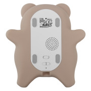 LED silikónová nočná lampička - chrápajúci medvedík Mary's