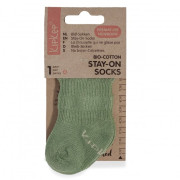 Detské ponožky Stay-on-Socks 1 pár Newborn KipKep