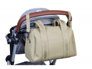 Prebaľovacia taška Mommy Club Signature Vegan Leather Childhome