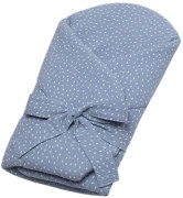 Vystužená mušelínová zavinovačka Infantilo