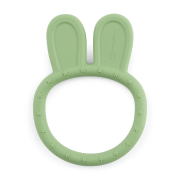 Hryzátko silikónové Bunny Sweet Pea Petite & Mars