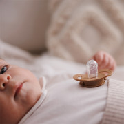 Cumlíky silikónové symetrické 0 - 6 m, 2 ks BabyOno