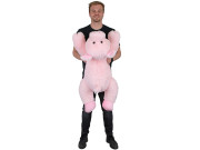 Plyšové prasa ležiace, 100 cm Plush Friends 0 m+