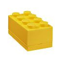 LEGO Mini Box 46 x 92 x 43mm