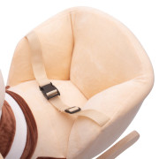 Hojdacia hračka s melódiou medvedík pruhovaný PlayTo